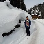 Haus Alpenheim Maison d'hôtes Flachau