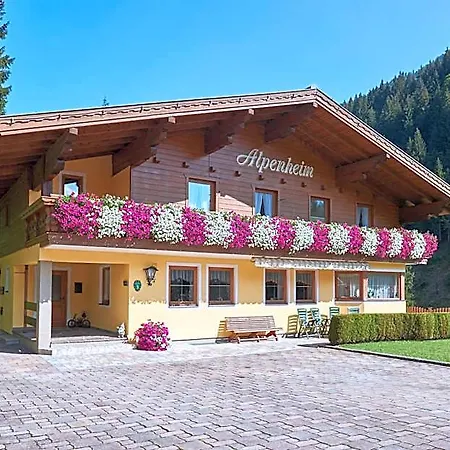 Haus Alpenheim Guest house Flachau