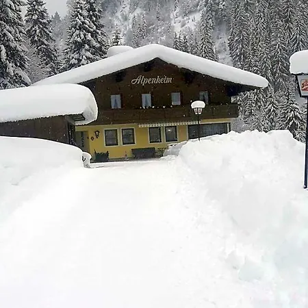 Haus Alpenheim Guest house