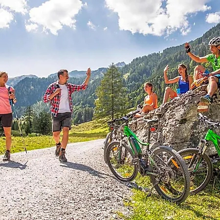 Haus Alpenheim 3*