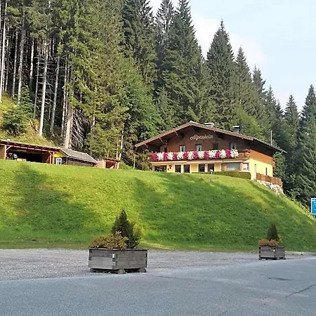 Haus Alpenheim 3*