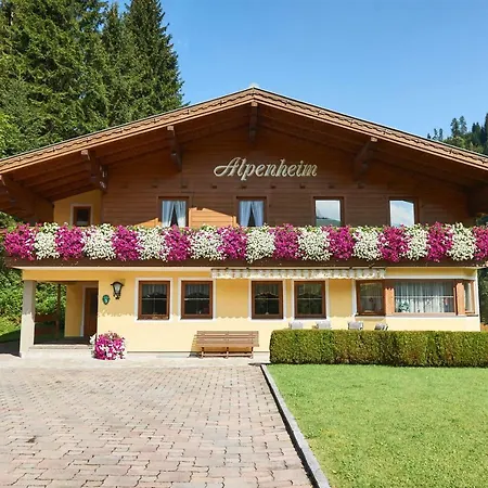 Haus Alpenheim Casa de hóspedes
