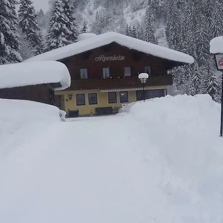 Gæstehus Haus Alpenheim Flachau