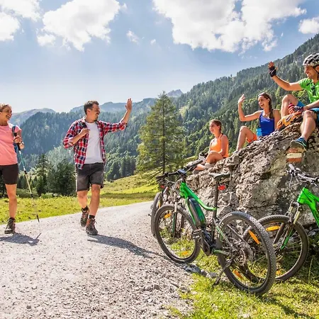 Haus Alpenheim Flachau