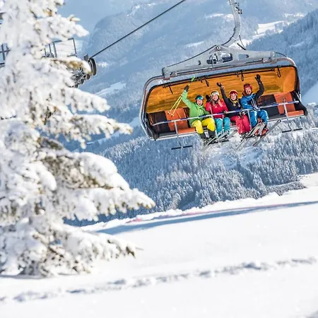 Haus Alpenheim Pensión