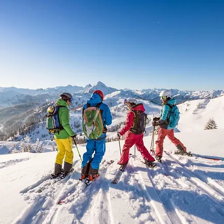 Haus Alpenheim Pensionat
