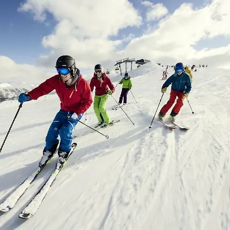 Haus Alpenheim 3* Flachau