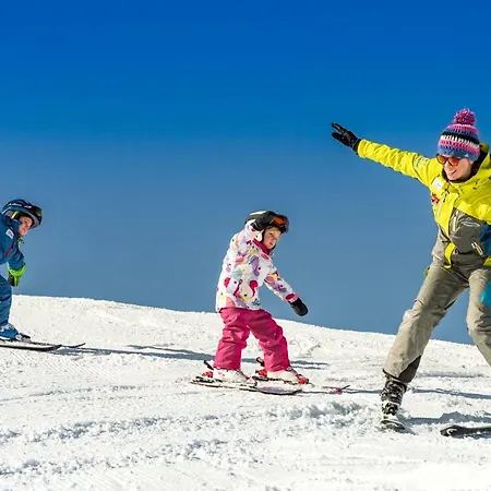 Haus Alpenheim Gasthuis
