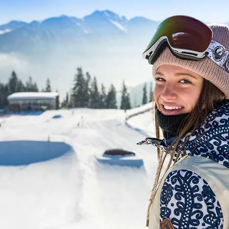 Haus Alpenheim 3* Flachau