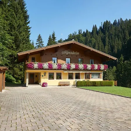 Haus Alpenheim ゲストハウス *
