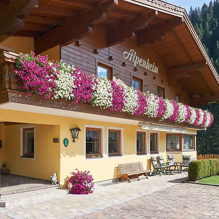 Guest house Haus Alpenheim