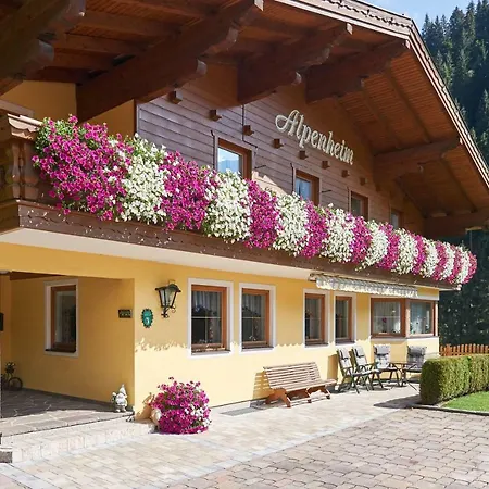 Gæstehus Haus Alpenheim