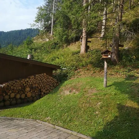 Haus Alpenheim Guest house