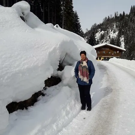 Haus Alpenheim Guest house Flachau