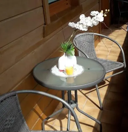 Guest house Haus Alpenheim