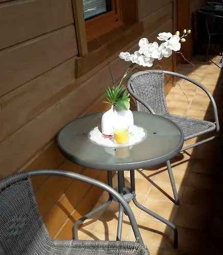 بيت ضيافة Haus Alpenheim